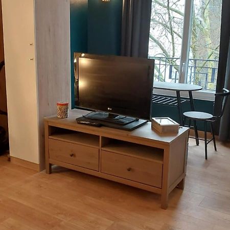 Studio Proche De La Defense Nanterre Kültér fotó
