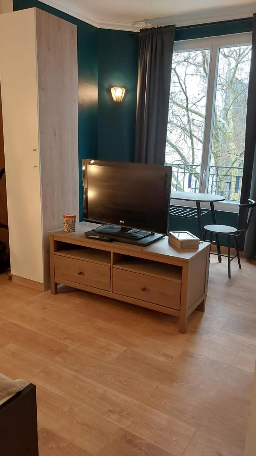 Studio Proche De La Defense Nanterre Kültér fotó